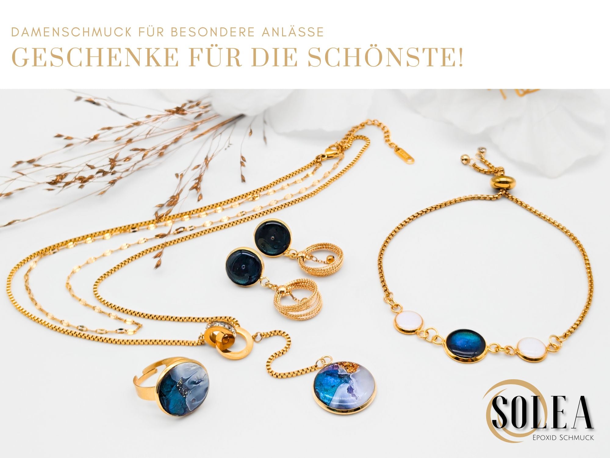 Der perfekte Damenschmuck für besondere Anlässe