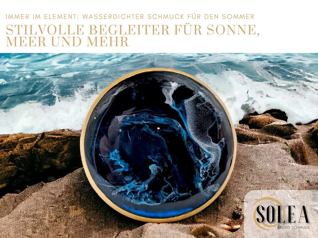 Sommer-Essential: Wasserfester Schmuck