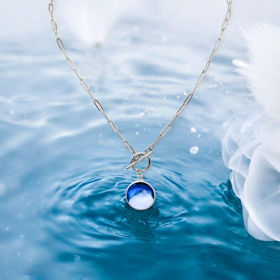 Deep Sea Elegance