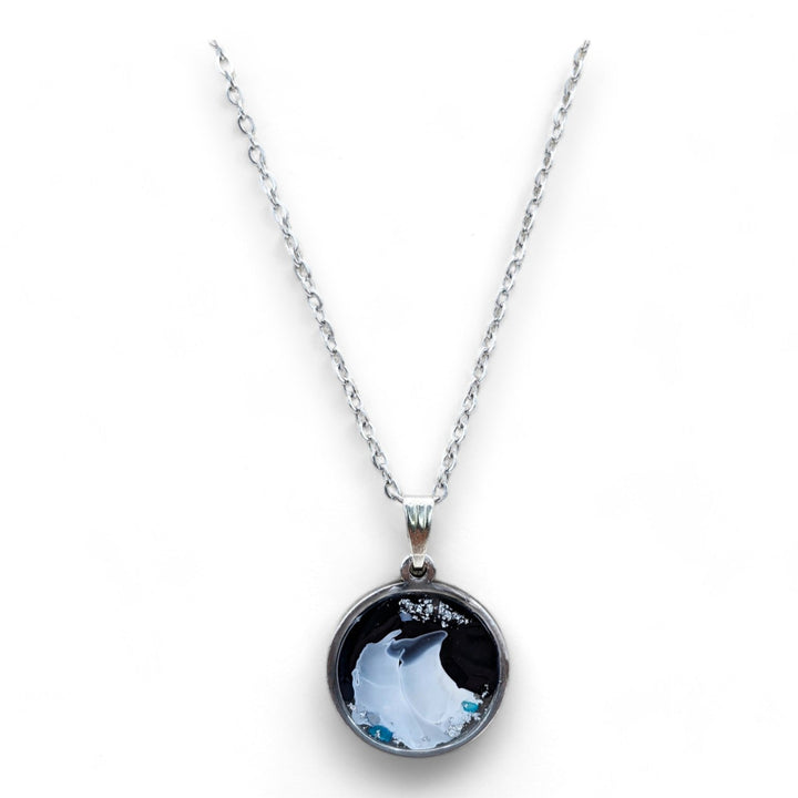 Blue Moon Elegance - Ankerkette