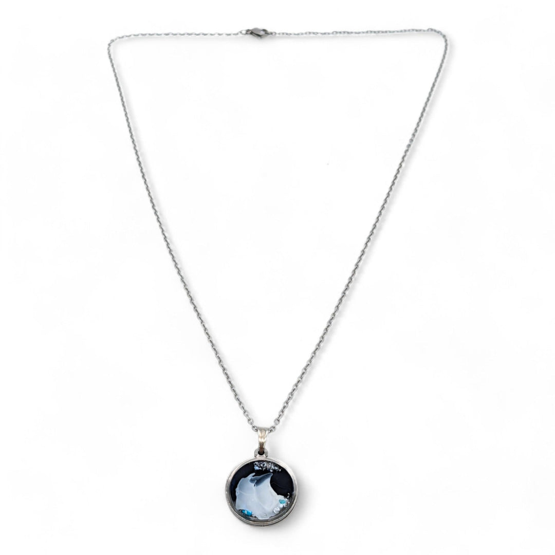 Blue Moon Elegance - Ankerkette